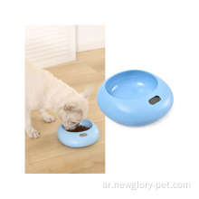الكلب القطط للوزن الإلكترونية وزن وعاء للحيوانات الأليفة